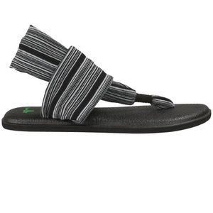 Sanuk yoga sandal